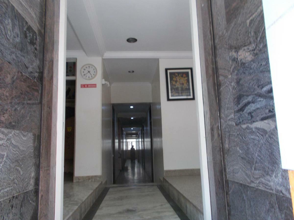 Hotel Embassy Bangalore Exterior foto